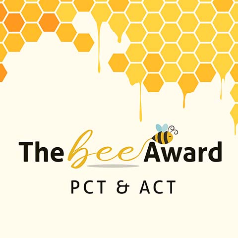 Recognize a colleague by nominating them for the DAISY or BEE Awards